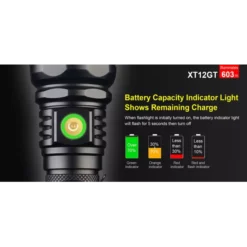 Klarus XT12GT 23 Klarus XT12GT -Outdoor Equipment XT12GT 7