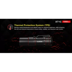 Klarus XT1C -Outdoor Equipment XT1C 11