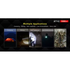 Klarus XT1C -Outdoor Equipment XT1C 7