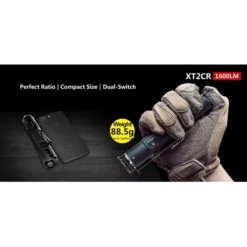 Klarus XT2CR -Outdoor Equipment XT2CR 2