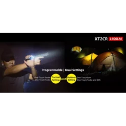 Klarus XT2CR -Outdoor Equipment XT2CR 5