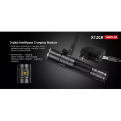 Klarus XT2CR -Outdoor Equipment XT2CR 7