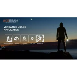 Acebeam E70 -Outdoor Equipment acebeam e70 9