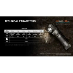 Acebeam H16 -Outdoor Equipment acebeam h16 10