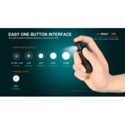 Acebeam H16 -Outdoor Equipment acebeam h16 5