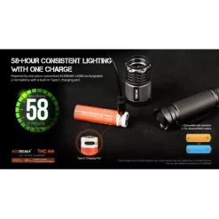 Outdoor Equipment -Outdoor Equipment acebeam tac aa 5