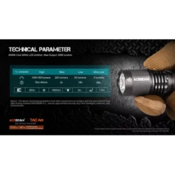 Acebeam TAC AA -Outdoor Equipment acebeam tac aa 6