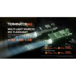 Outdoor Equipment -Outdoor Equipment acebeam terminator m2 1