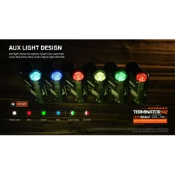 Acebeam Terminator M2 -Outdoor Equipment acebeam terminator m2 4