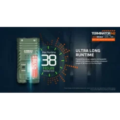 Acebeam Terminator M2 -Outdoor Equipment acebeam terminator m2 7