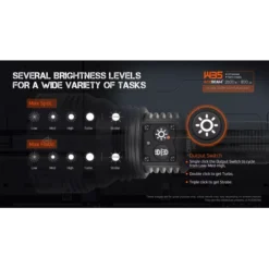 Acebeam W35 -Outdoor Equipment acebeam w35 4