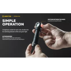 Armytek Wizard C2 WG -Outdoor Equipment armytek wizard c2 wg 10