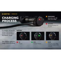 Armytek Wizard C2 WG -Outdoor Equipment armytek wizard c2 wg 11