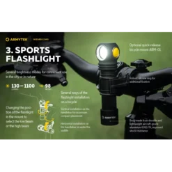 Armytek Wizard C2 WG -Outdoor Equipment armytek wizard c2 wg 6