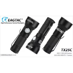 Eagletac TX25C 13 Eagletac TX25C -Outdoor Equipment b 12