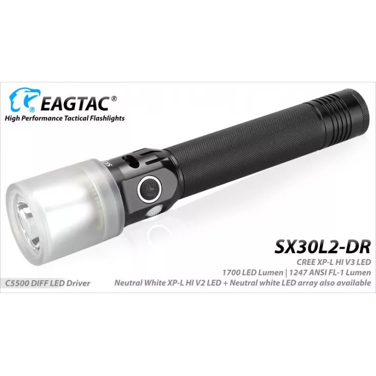 Eagletac SX30L2-DR 4 Eagletac SX30L2-DR - Image 2