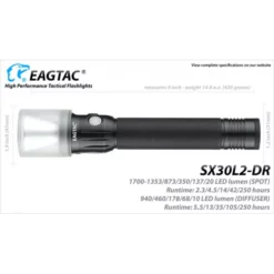 Eagletac SX30L2-DR 10 Eagletac SX30L2-DR -Outdoor Equipment c5