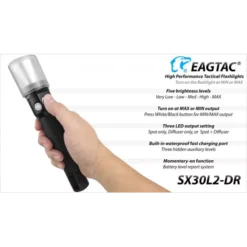 Eagletac SX30L2-DR 11 Eagletac SX30L2-DR -Outdoor Equipment c6