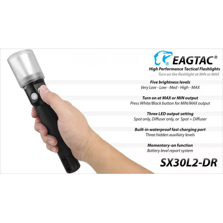 Eagletac SX30L2-DR 7 Eagletac SX30L2-DR - Image 5