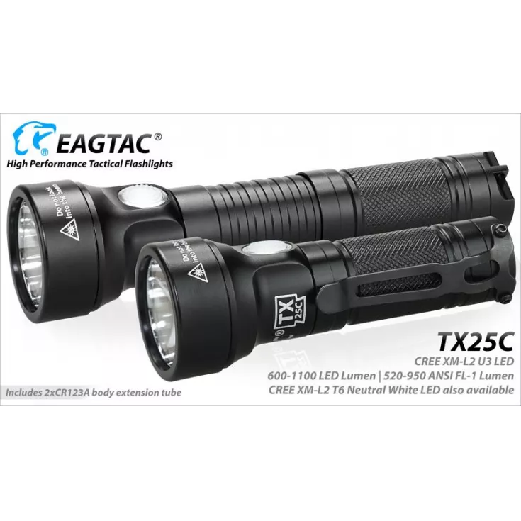 Eagletac TX25C 4 Eagletac TX25C - Image 2