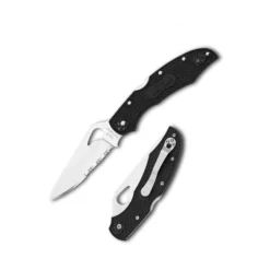 Byrd Cara Cara 2 - FRN Handle & Combo Satin Blade
