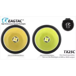 Eagletac TX25C 14 Eagletac TX25C -Outdoor Equipment d 12