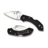 Spyderco Dragonfly 2 - FRN Handle & Plain Satin Blade -Outdoor Equipment dragonfly 2