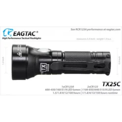 Eagletac TX25C 15 Eagletac TX25C -Outdoor Equipment e 11
