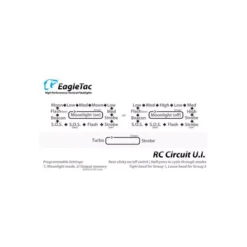 Eagletac D25C2 Clicky -Outdoor Equipment eagletac d25c2 clicky c