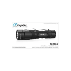 Eagletac TX25C2 -Outdoor Equipment eagletac tx25c2