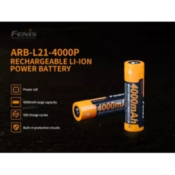 Fenix ARB-L21-4000P Battery For LR35R Torch 13 Fenix ARB-L21-4000P Battery For LR35R Torch -Outdoor Equipment fenix arb l21 4000p 1