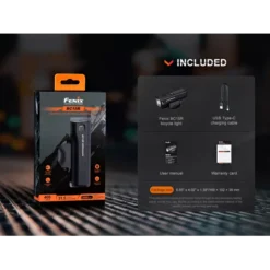 Fenix BC15R -Outdoor Equipment fenix bc15r 10