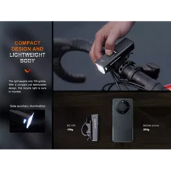 Fenix BC15R -Outdoor Equipment fenix bc15r 7