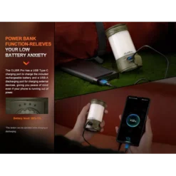 Fenix CL26R PRO -Outdoor Equipment fenix cl26r pro 01