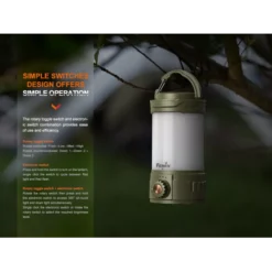 Fenix CL26R PRO -Outdoor Equipment fenix cl26r pro 08