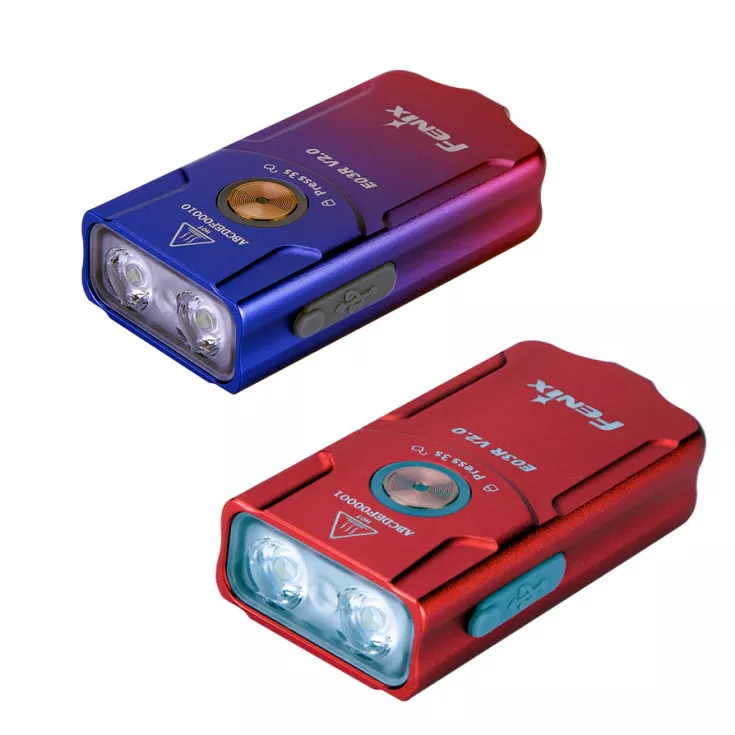 Fenix E03R V2.0 Seasonal Edition 3 Fenix E03R V2.0 Seasonal Edition