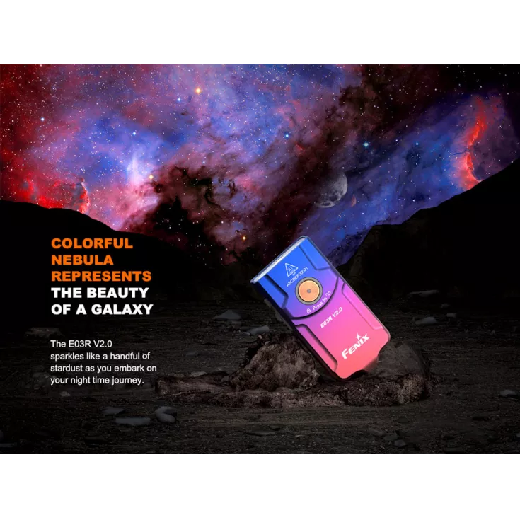 Fenix E03R V2.0 Seasonal Edition 5 Fenix E03R V2.0 Seasonal Edition - Image 3