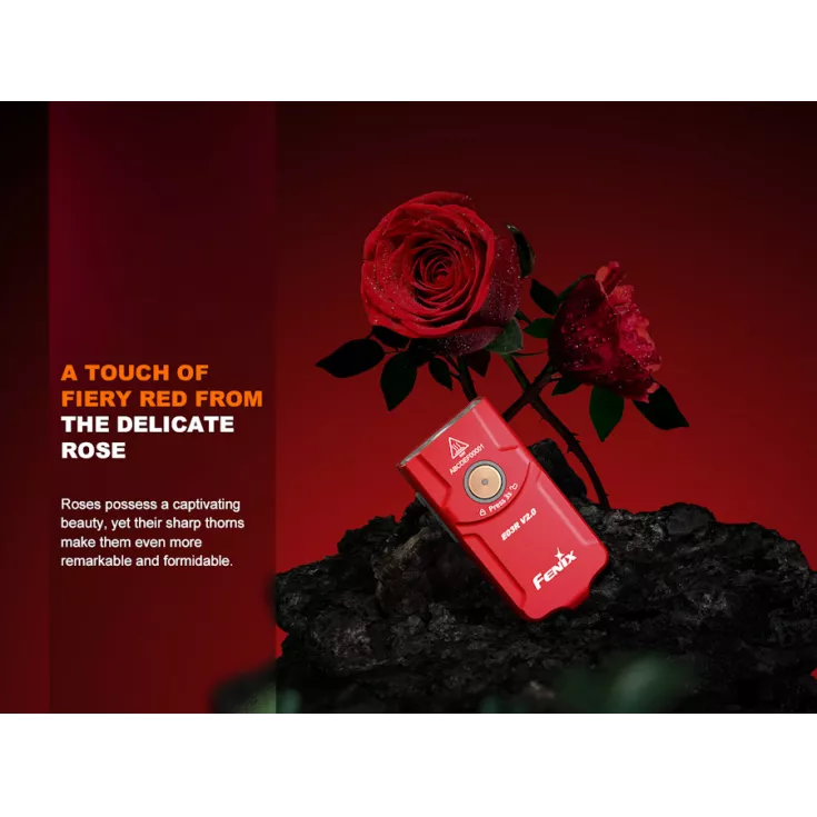 Fenix E03R V2.0 Seasonal Edition 7 Fenix E03R V2.0 Seasonal Edition - Image 5