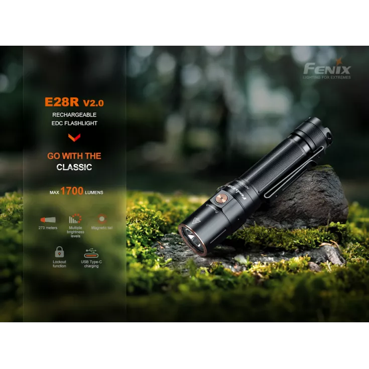 Fenix E28R V2.0 8 Fenix E28R V2.0 - Image 6