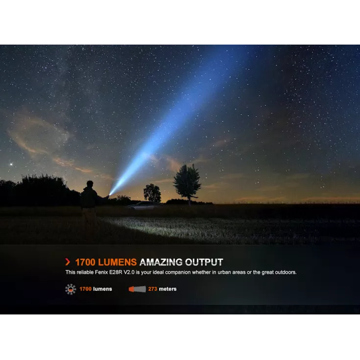 Fenix E28R V2.0 13 Fenix E28R V2.0 - Image 11