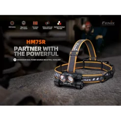 Fenix HM75R -Outdoor Equipment fenix hm75r 1