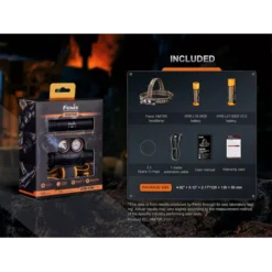 Fenix HM75R -Outdoor Equipment fenix hm75r 10