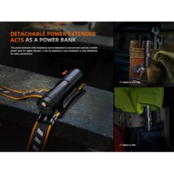 Fenix HM75R -Outdoor Equipment fenix hm75r 8