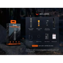 Fenix LD30R -Outdoor Equipment fenix ld30r 8