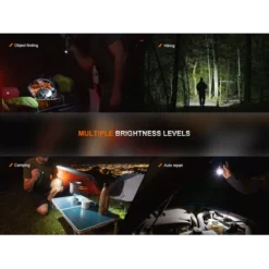 Fenix LD30R -Outdoor Equipment fenix ld30r 9