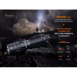 Fenix PD40R V3.0 25 Fenix PD40R V3.0 -Outdoor Equipment fenix pd40r v3 1