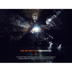 Fenix PD40R V3.0 22 Fenix PD40R V3.0 -Outdoor Equipment fenix pd40r v3 10