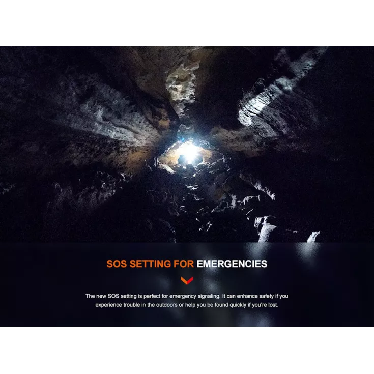 Fenix PD40R V3.0 11 Fenix PD40R V3.0 - Image 9