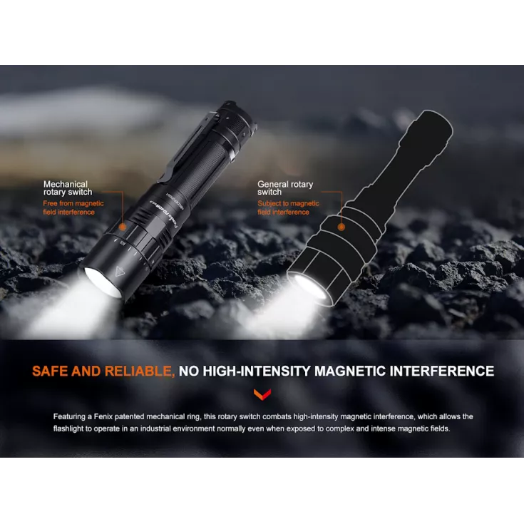 Fenix PD40R V3.0 12 Fenix PD40R V3.0 - Image 10