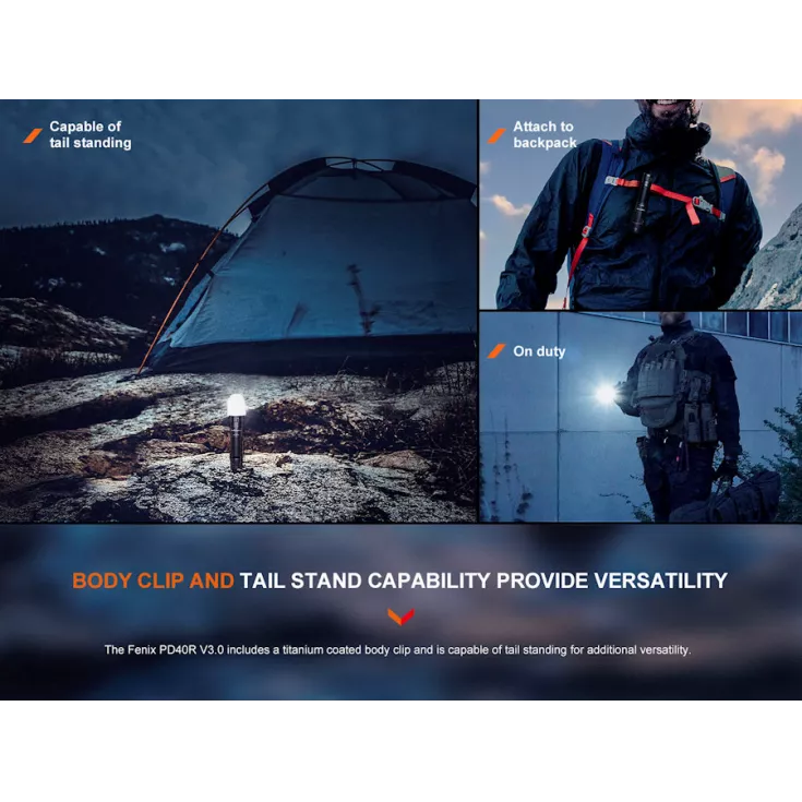 Fenix PD40R V3.0 8 Fenix PD40R V3.0 - Image 6